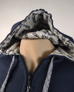 CAMPERA CON CAPUCHA - tienda online