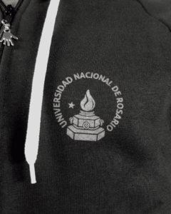 CAMPERA CON CAPUCHA - comprar online