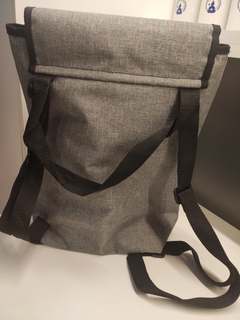 MOCHILA MATERA DE LINO - comprar online