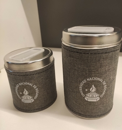 SET DE LATAS PARA EL MATE