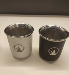 MATE METÁLICO RECTO