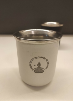 MATE METÁLICO RECTO - comprar online