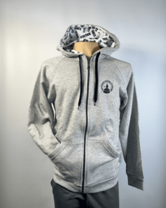 CAMPERA CON CAPUCHA