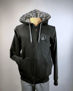 CAMPERA CON CAPUCHA - comprar online