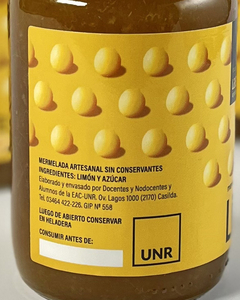 MERMELADA ARTESANAL