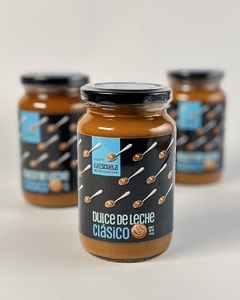DULCE DE LECHE ARTESANAL
