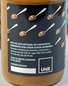 DULCE DE LECHE ARTESANAL en internet