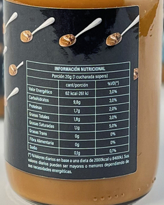 DULCE DE LECHE ARTESANAL - comprar online