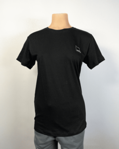 REMERA UNISEX DE ALGODÓN LOGO CUADRADO - comprar online