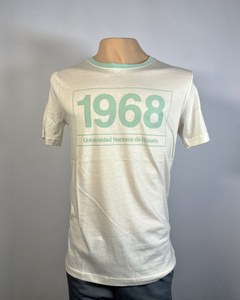 REMERA UNISEX 1968 Universidad Nacional de Rosario