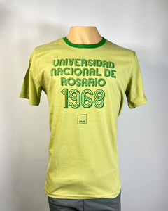 REMERA UNISEX UNR 68'