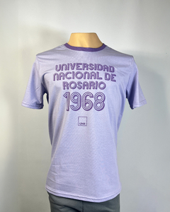 REMERA UNISEX UNR 68' en internet
