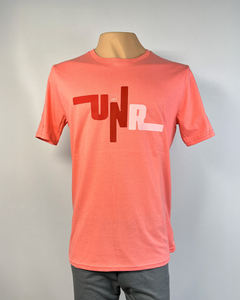 Remera Rosa Trama UNR