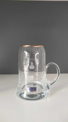 JARRA DE CERVEZA CHICA