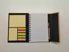 LIBRETA ECOLÓGICA IMANTADA