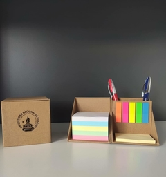 SET DE ESCRITORIO CUBO