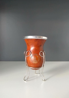 MATE BOCÓN CON PATAS