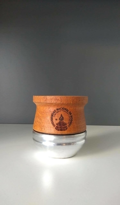 MATE DE MADERA