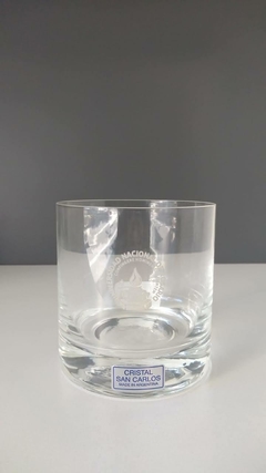VASO DE WHISKY