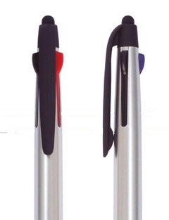 BOLÍGRAFO TRIPLE TINTA