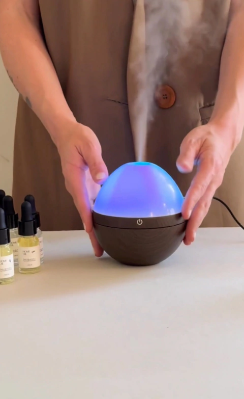 KIT HUMIDIFICADOR OVO + OIL - comprar online