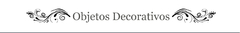 Banner da categoria Objetos decorativos