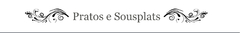 Banner da categoria Pratos & Sousplats
