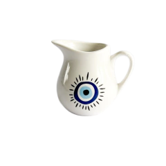 Mini Leiteira Olho Grego 90ml