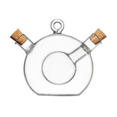 Galheteiro 2 Em 1 Azeite e Vinagre 60/290ml (GLHT038)