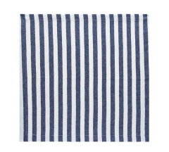 Guardanapo Eco Listras Marinho