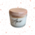Vela Perfumada C/ Copo de Cristal Estampa Amor 5cm - comprar online