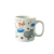 Caneca em Porcelana Pets Cat 250ml
