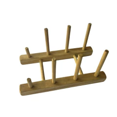 Organizador de 3 Pratos