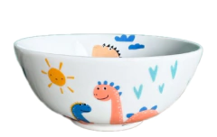 Bowl Porcelana Dino400ml