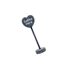 Placa de Madeira Coffee P