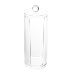 PORTA ALGODAO DE ACRILICO MY BOX