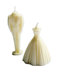 Vela Casal de Noivos