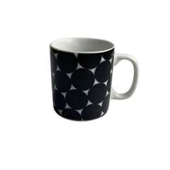 Caneca em Porcelana Textura Party 250ml