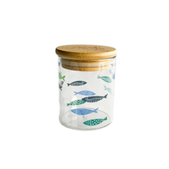 Pote Hermético Peixes 200ml