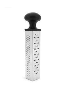 Ralador para Mesa 4 Faces em Inox 21.5 cm (ASA20144)