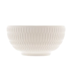 Bowl de Porcelana New Bone Toledo Branco - comprar online