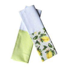 Dupla Pano de Prato Limão Siciliano