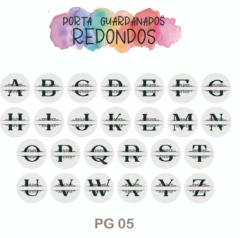 Imagem do Pendurico Monograma
