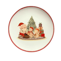 Prato Raso Bom Menino Merry