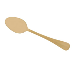 Colher avulsa dourado Positano 12cm