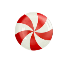 Prato Raso Porcelana 260cm Lollipop