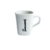 Caneca de Porcelana Monograma 150ml - Villa Pano