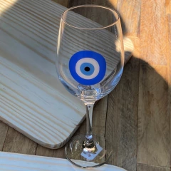 Taça água Olho Grego