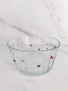 Pote Vidro Colors M - comprar online