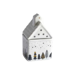 Casinha em Porcelana Star